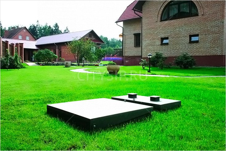 Септик своими руками – автономная канализация для дачи и загородного дома