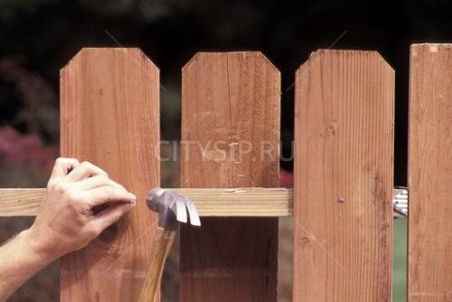 Заборы из дерева: фотогалерея (40 дизайнерских решений), инструкция по изготовлению своими руками
