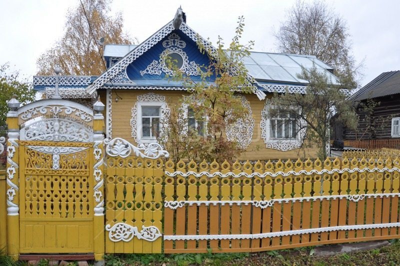 ШТАКЕТНИК декоративный забор в Челябинске