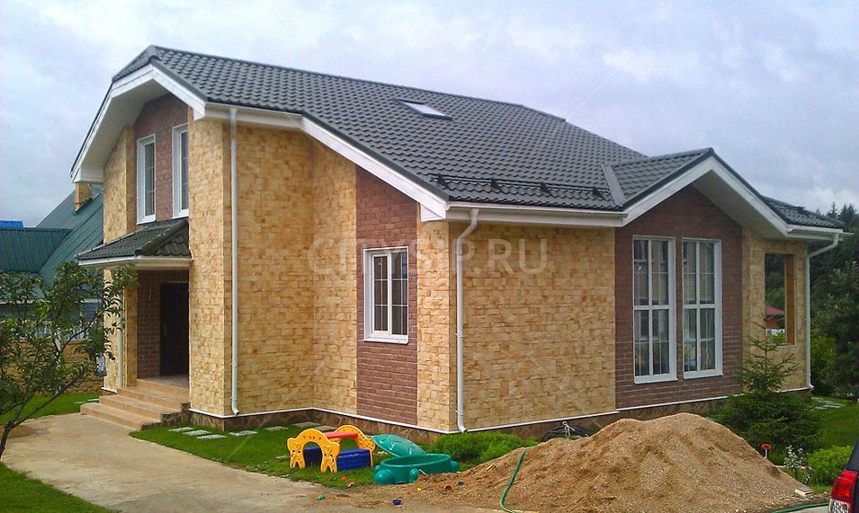 Строительство домов и коттеджей из сип панелей в Хабаровске