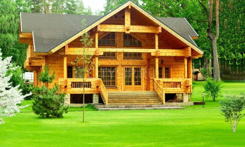 Деревянное домостроение нуждается в инвестициях в деревообработку