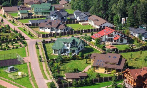 Специалисты зафиксировали резкий рост цен на загородную недвижимость