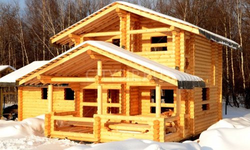 Активность деревянного домостроения в Подмосковье выросла на 7%
