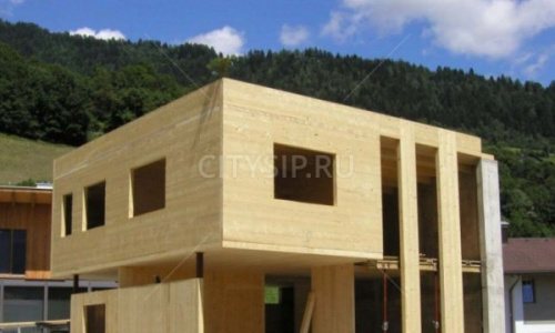 Тенденции деревянного домостроения