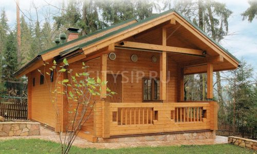 Особенности содержания деревянного дома