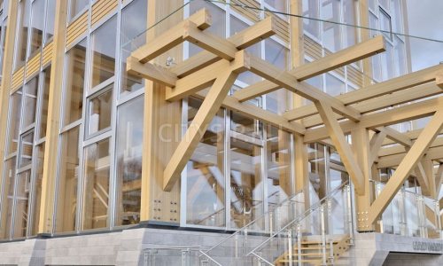 XII Международный конгресс по деревянному строительству начнется 28 февраля в Москве