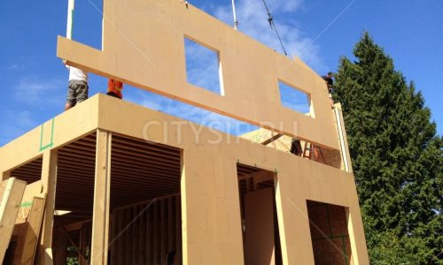 Крупнопанельное и деревянное домостроение помогут увеличить объемы жилищного строительства