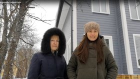 Видео о строительстве дома из СИП-панелей