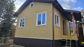 Видео о строительстве дома из СИП-панелей