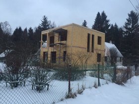 Фото дома — отзыв Татьяна