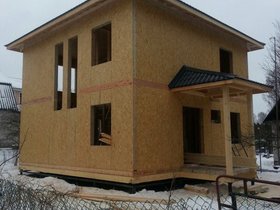 Фото дома — отзыв Татьяна