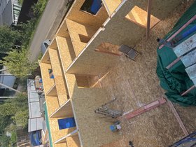 Фото дома — отзыв Виталий