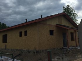 Фото дома — отзыв Иван