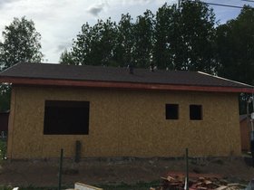 Фото дома — отзыв Иван