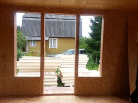 Фото дома — отзыв Галина