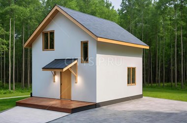 Проект П-1-1, 67.0 м²