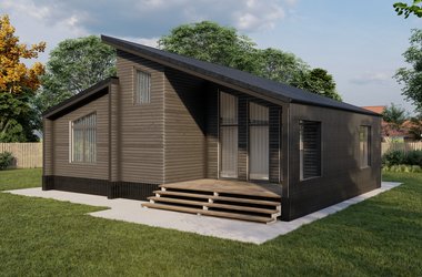 Проект П-100-1, 142.0 м²