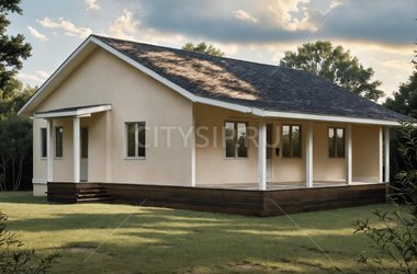 Проект П-1011, 147.0 м²