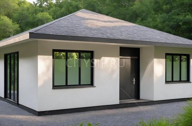 Проект П-1017, 78.0 м²