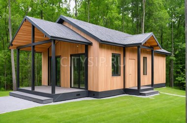 Проект П-1018, 106.0 м²