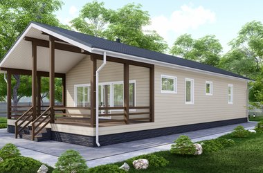 Проект П-1022-4, 141.0 м²