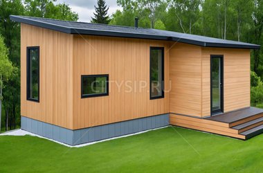 Проект П-1023, 52.0 м²