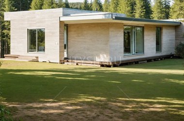 Проект П-1025, 122.0 м²