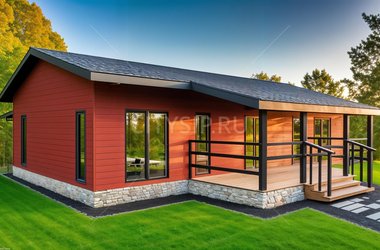 Проект П-1027-3, 118.0 м²