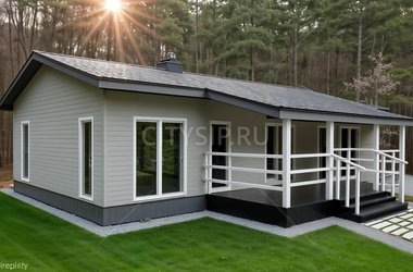 Проект П-1027-6, 113.0 м²