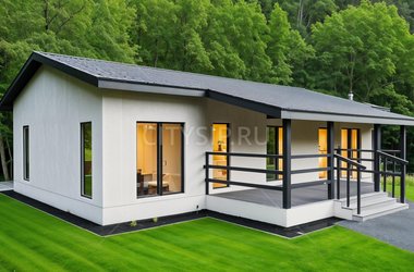 Проект П-1027-7, 106.0 м²