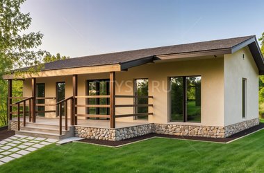 Проект П-1027-8, 106.0 м²