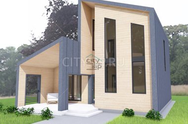 Проект П-103, 116.0 м²