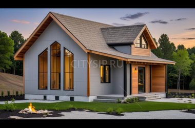 Проект П-1030, 127.0 м²