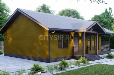 Проект П-1031-5, 101.0 м²