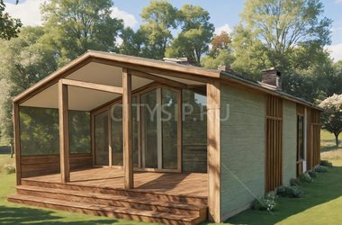 Проект П-105-1, 89.0 м²