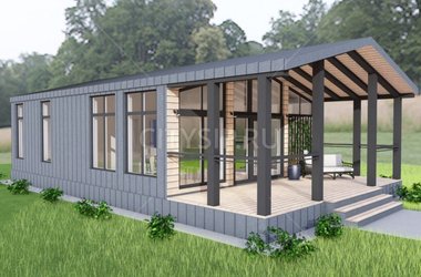 Проект П-105, 89.0 м²