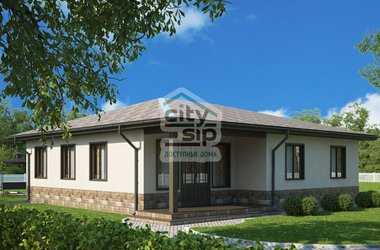 Проект П-14, 138.0 м²