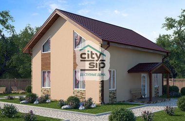 Проект П-15, 160.0 м²