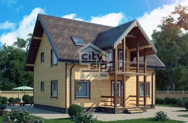 Проект П-18, 143.0 м²