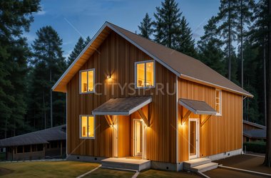 Проект П-19-1, 134.0 м²