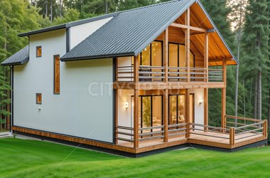 Проект П-19-3, 189.0 м²