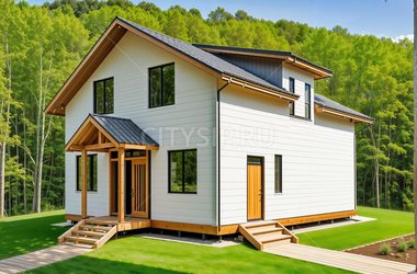 Проект П-19-4, 169.0 м²