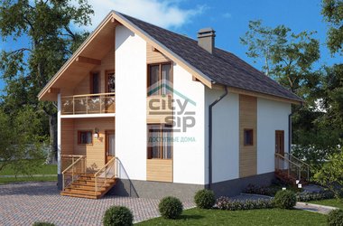 Проект П-19, 163.0 м²