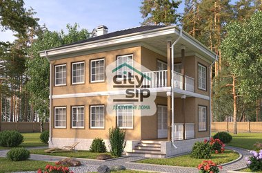 Проект П-20, 135.0 м²