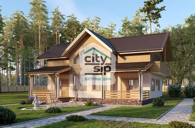 Проект П-24, 220.0 м²