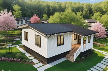 Проект П-27-1, 60.0 м²