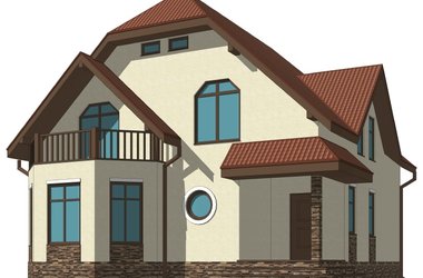 Проект П-36, 208.0 м²