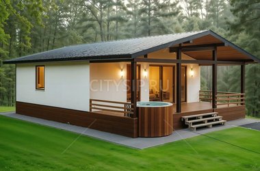 Проект П-42-4, 83.0 м²