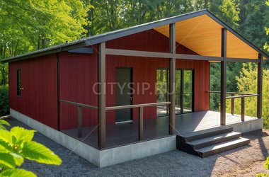 Проект П-42-6, 83.0 м²