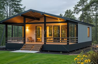 Проект П-42-7, 83.0 м²